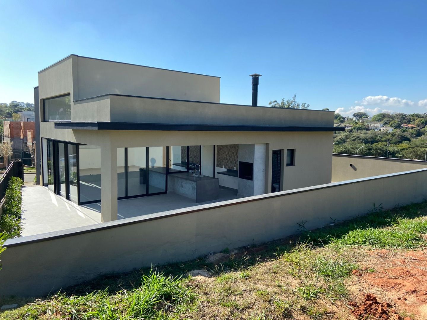 Casa de condomínio à venda no Condomínio Alphaville Castelo Itu: