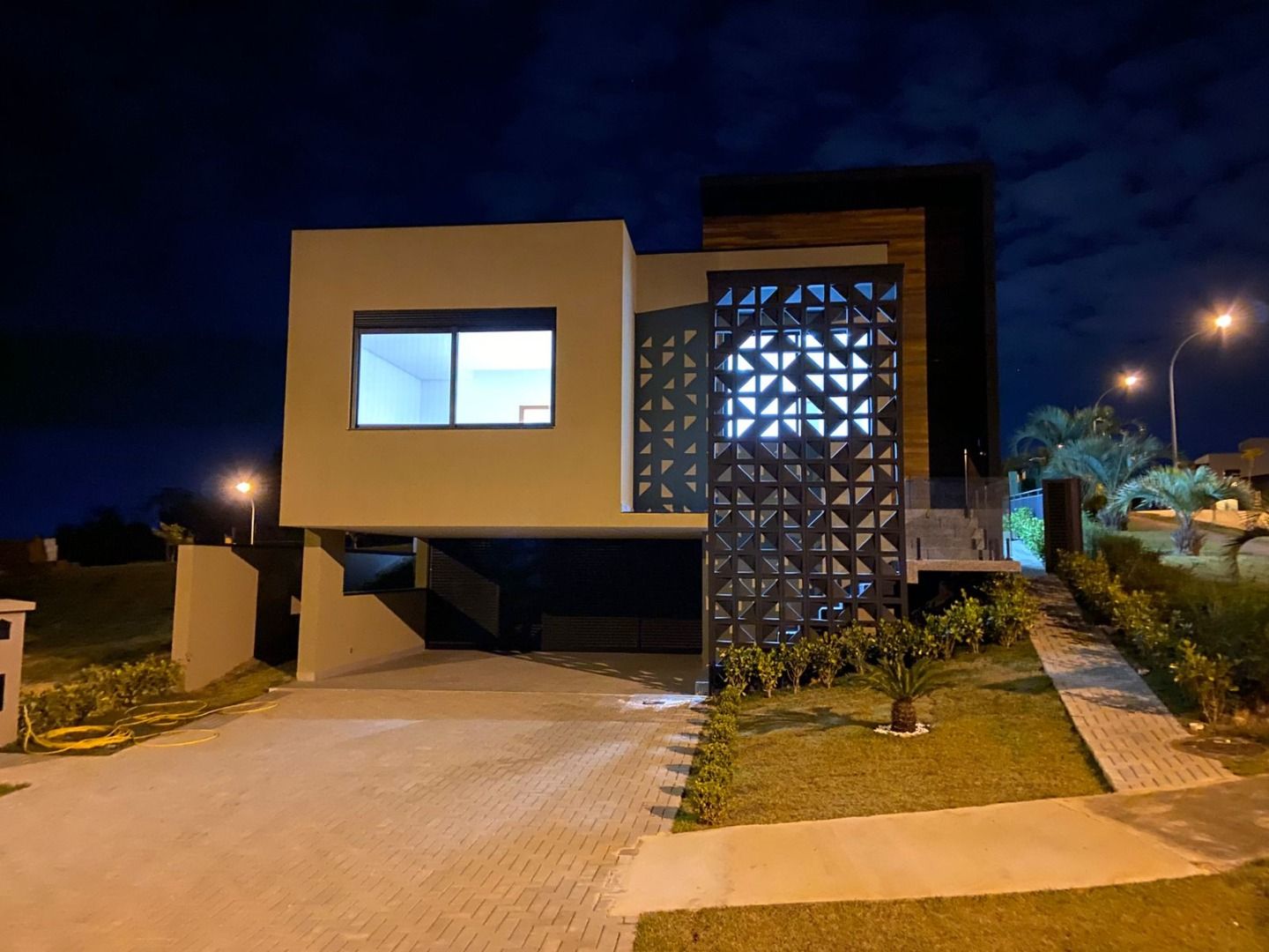 Casa de condomínio à venda no Condomínio Alphaville Castelo Itu: