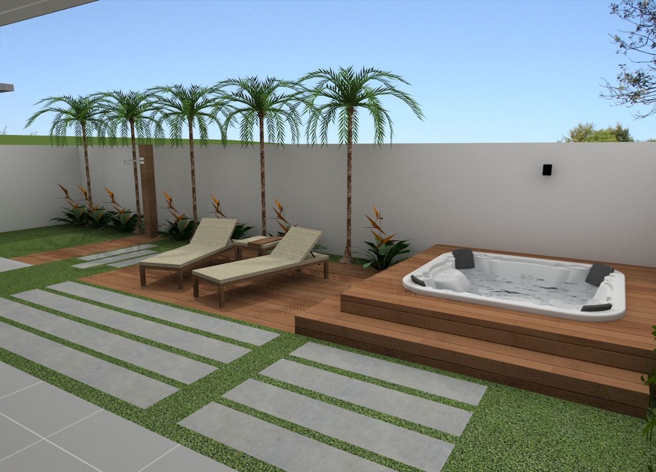 Casa de condomínio à venda no Condomínio Alphaville Castelo Itu: