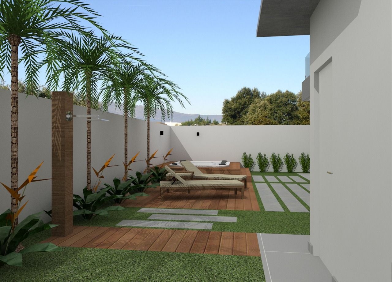 Casa de condomínio à venda no Condomínio Alphaville Castelo Itu: