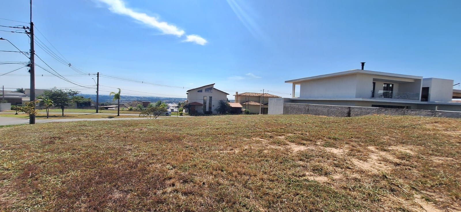 Terreno de Condomínio à venda no Condomínio Xapada Parque Ytu: