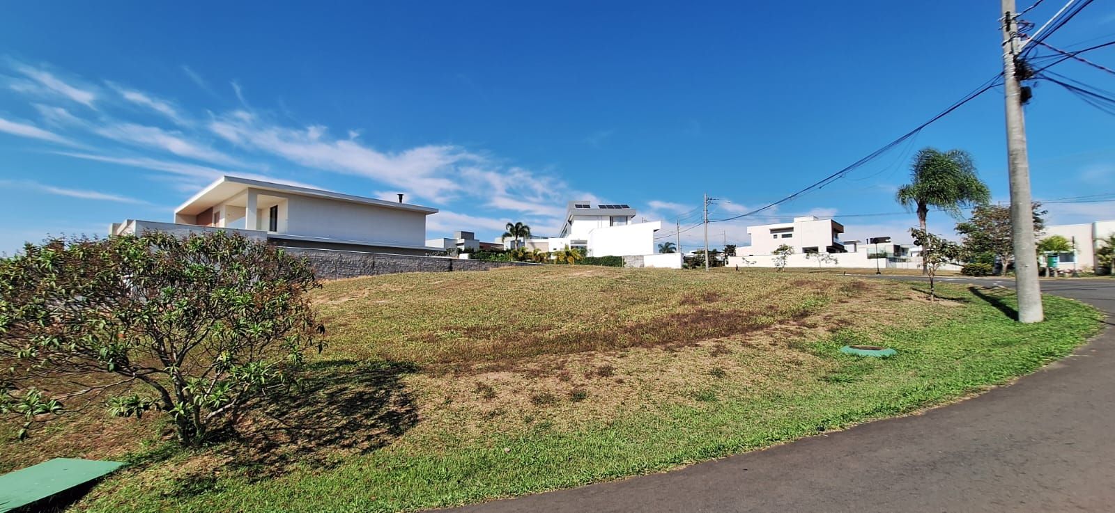 Terreno de Condomínio à venda no Condomínio Xapada Parque Ytu: