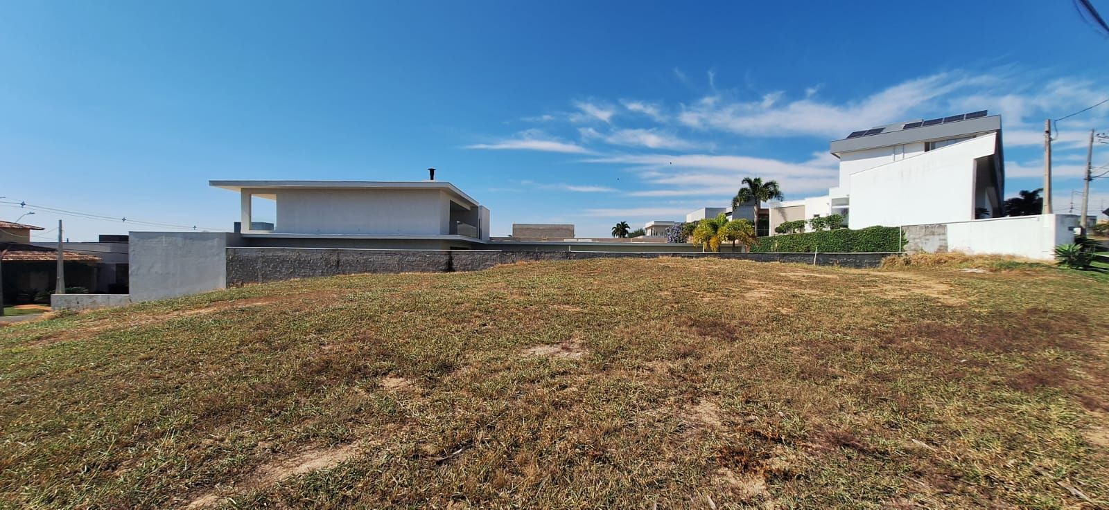 Terreno de Condomínio à venda no Condomínio Xapada Parque Ytu: