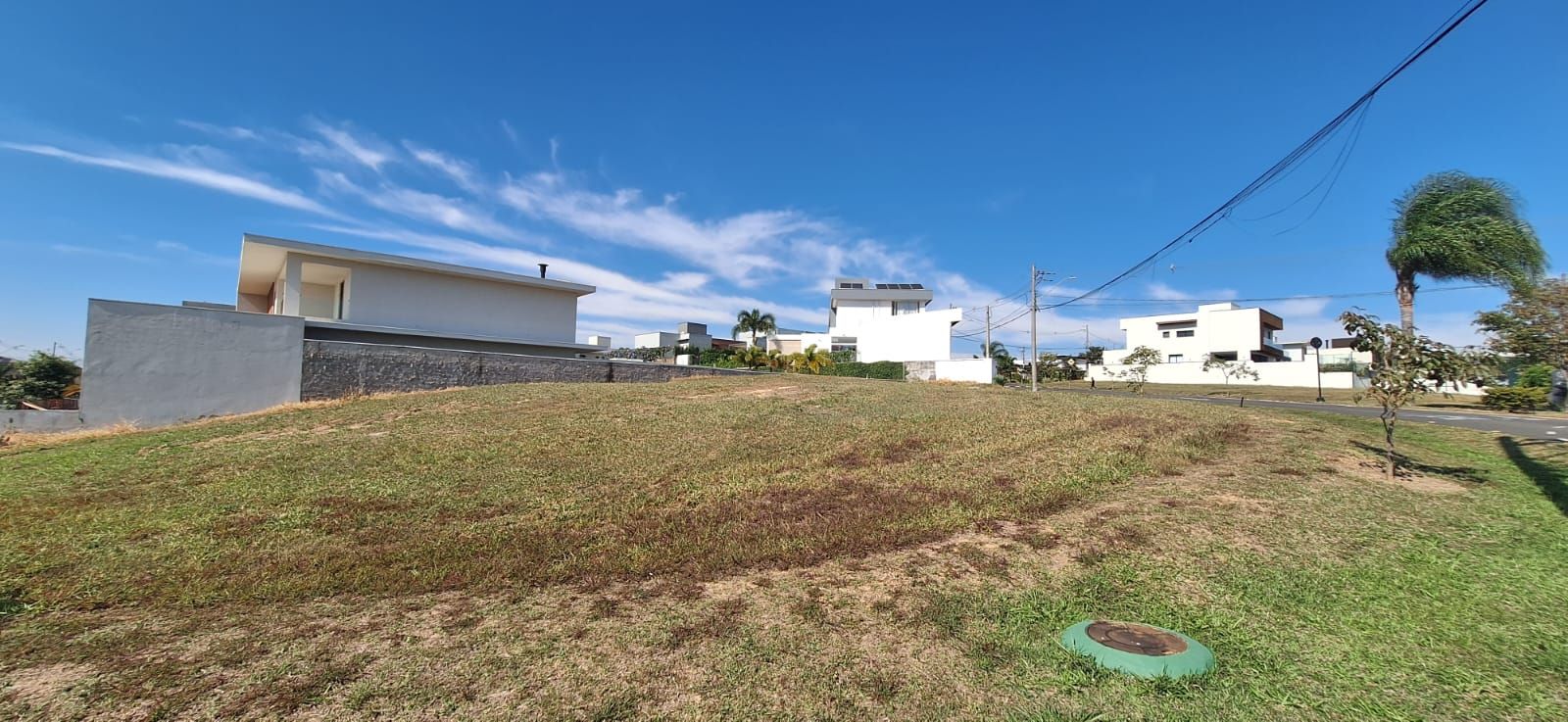 Terreno de Condomínio à venda no Condomínio Xapada Parque Ytu: