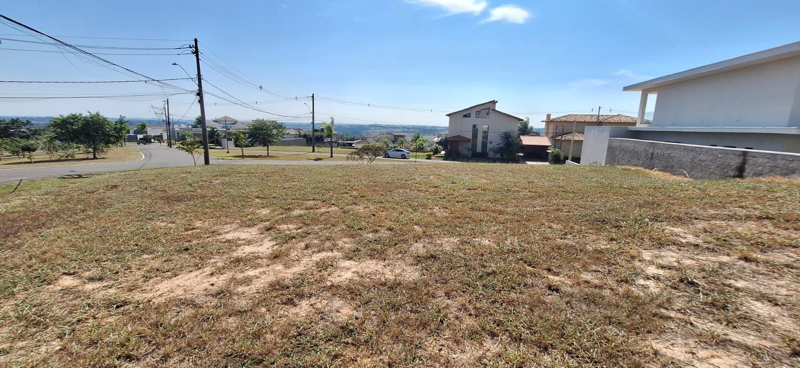 Terreno de Condomínio à venda no Condomínio Xapada Parque Ytu: