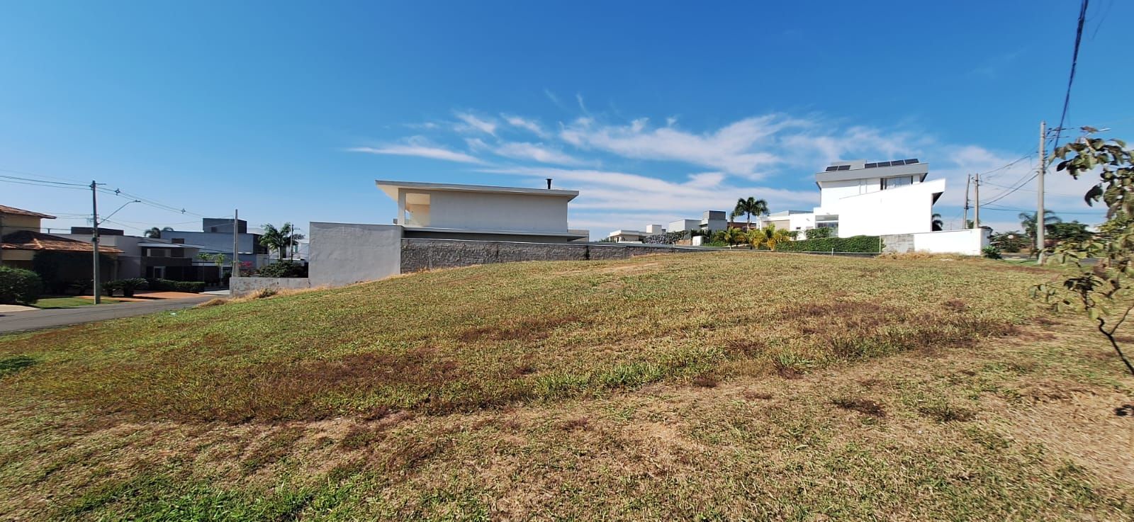 Terreno de Condomínio à venda no Condomínio Xapada Parque Ytu: