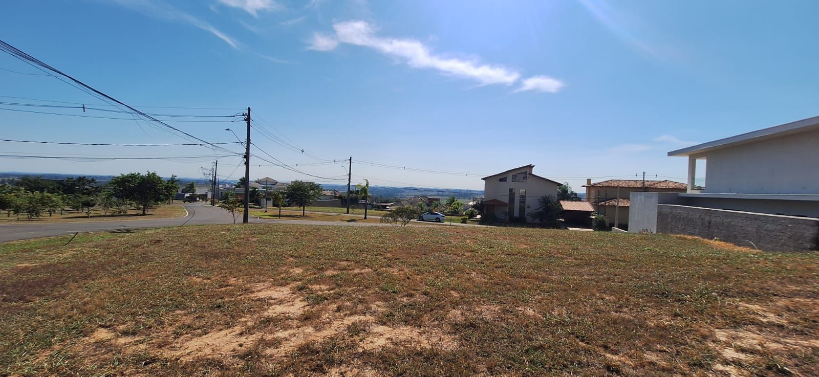 Terreno de Condomínio à venda no Condomínio Xapada Parque Ytu: