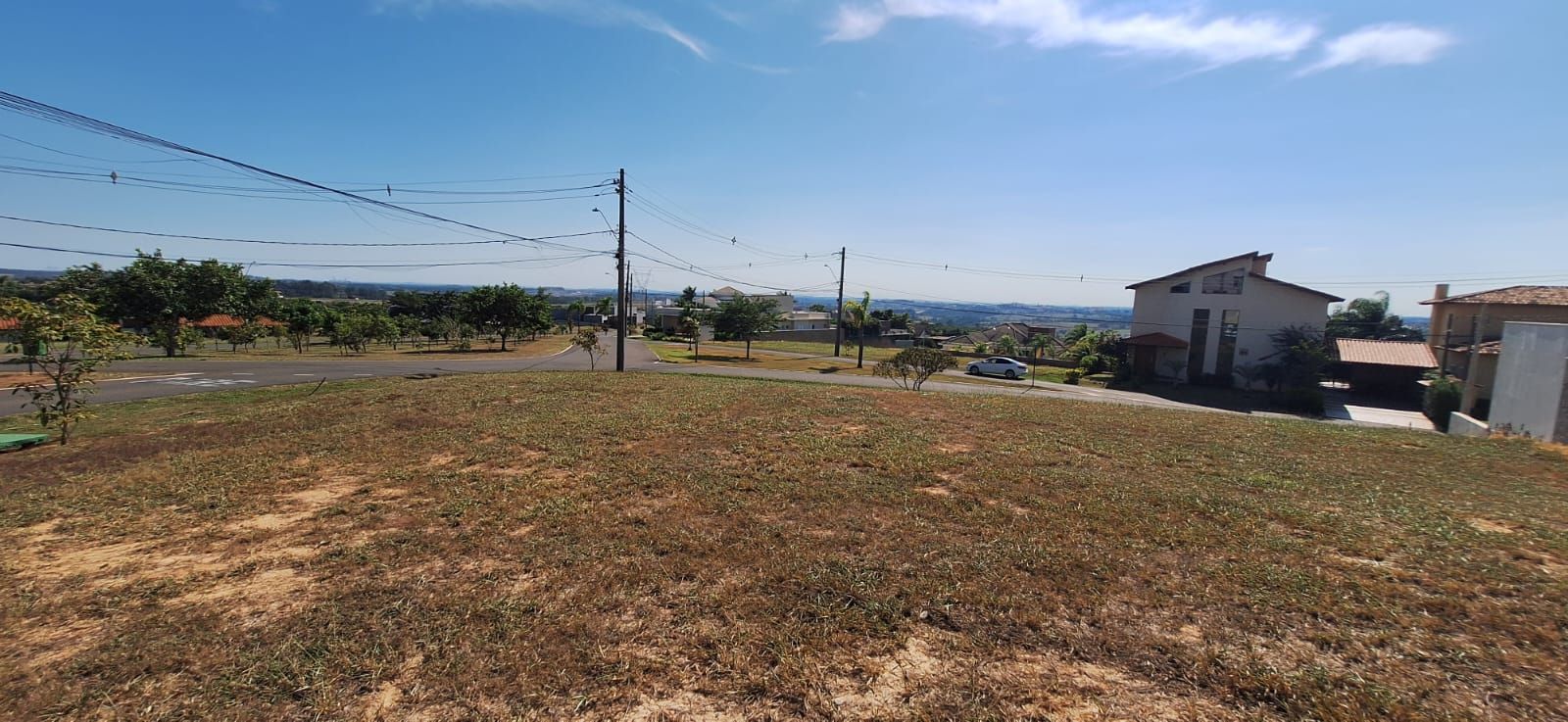 Terreno de Condomínio à venda no Condomínio Xapada Parque Ytu: