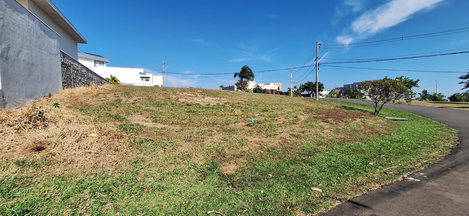 Terreno de Condomínio à venda no Condomínio Xapada Parque Ytu: