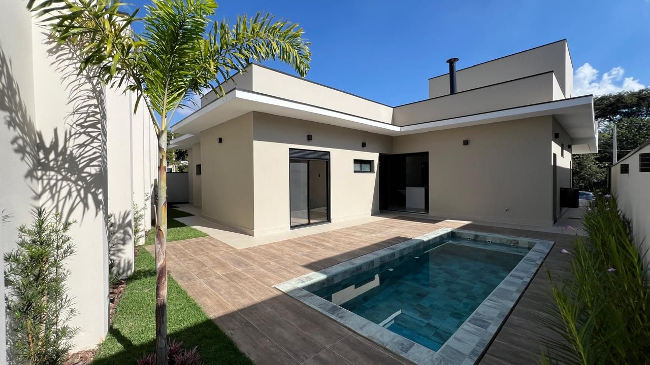 Casa de condomínio à venda no Portal dos Bandeirantes Salto: