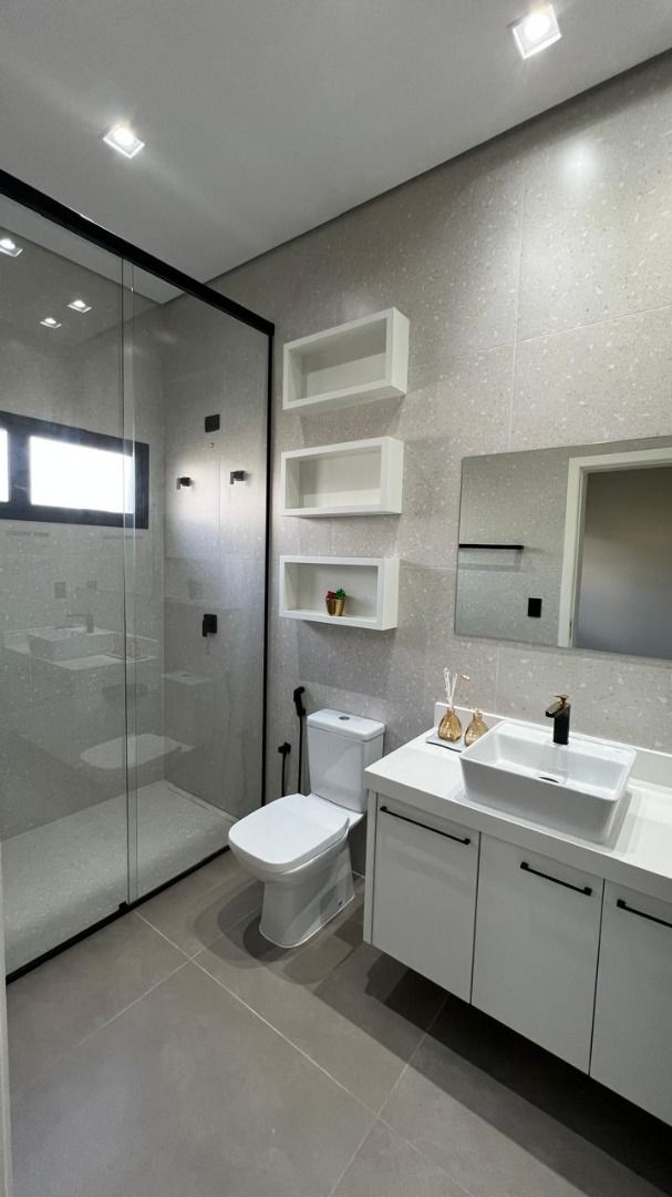 Casa de condomínio à venda no Portal dos Bandeirantes Salto: