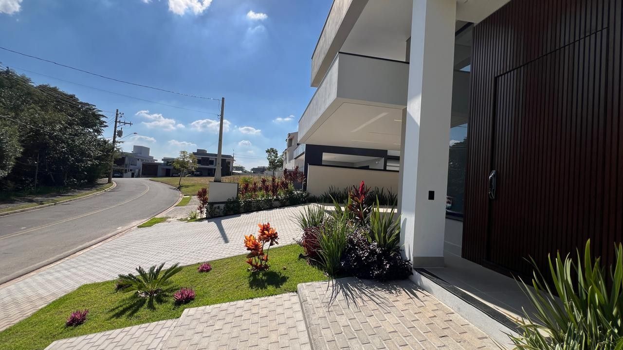 Casa de condomínio à venda no Portal dos Bandeirantes Salto: