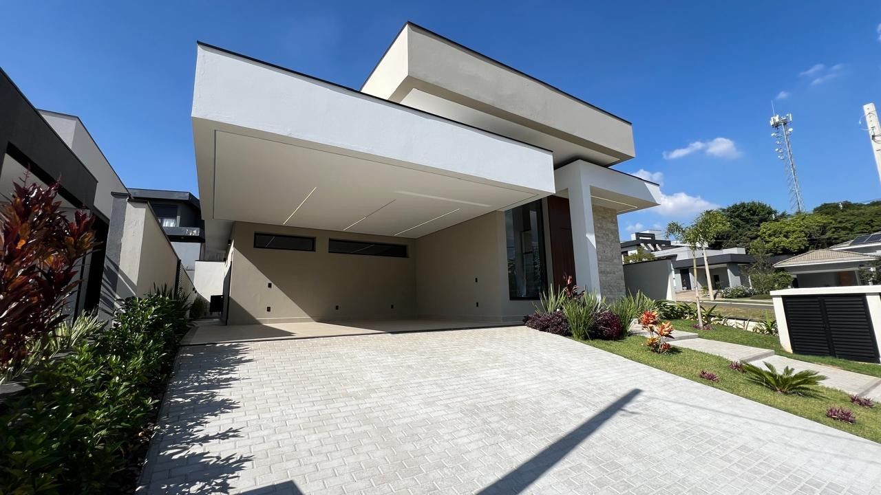 Casa de condomínio à venda no Portal dos Bandeirantes Salto: