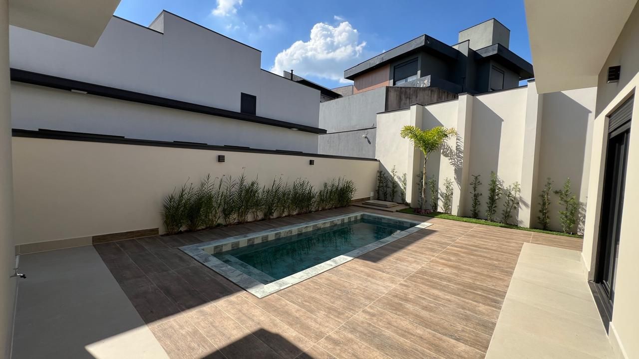 Casa de condomínio à venda no Portal dos Bandeirantes Salto: