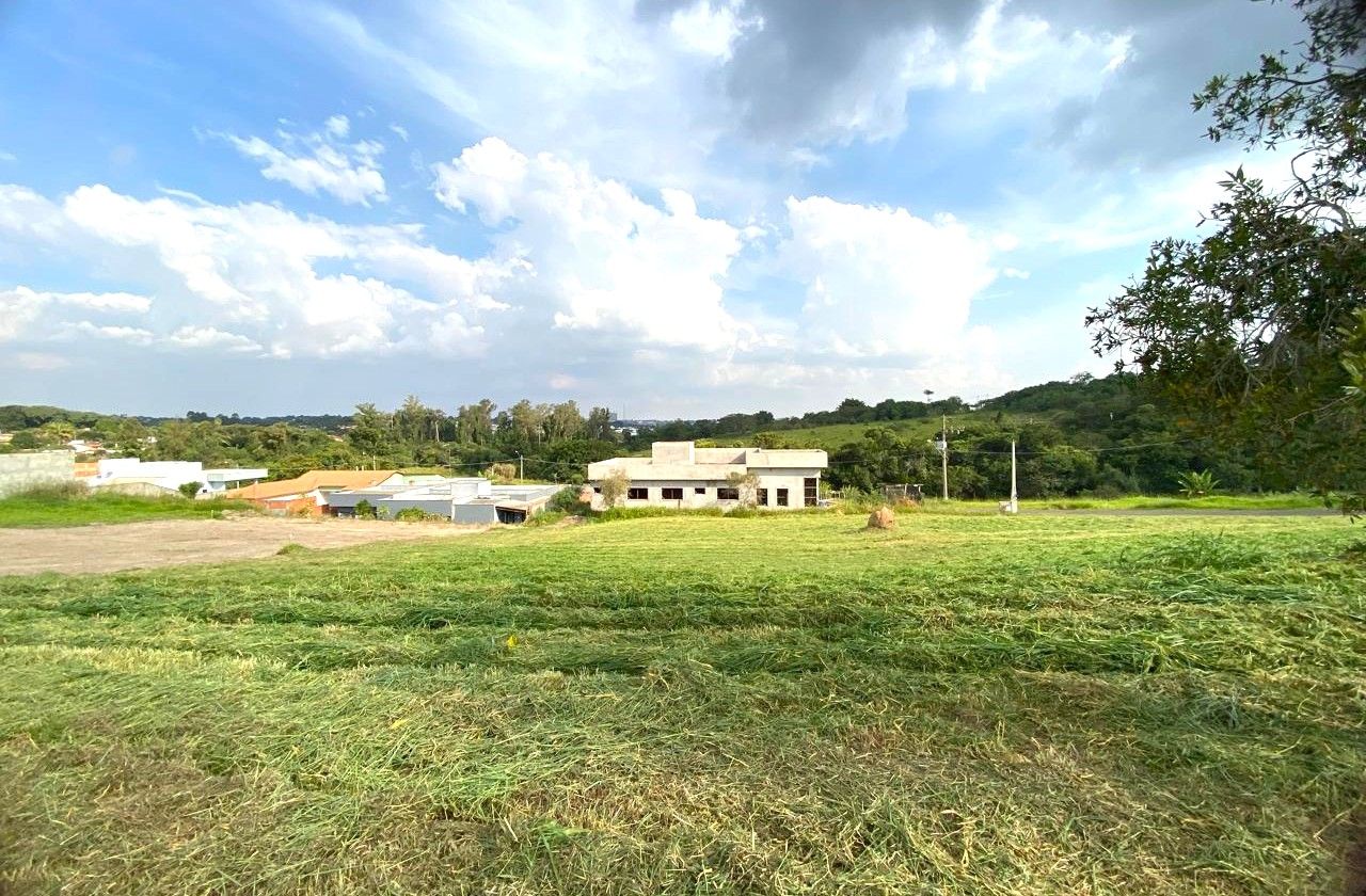 Terreno de Condomínio Condomínio Terras de Santa Izabel Salto 