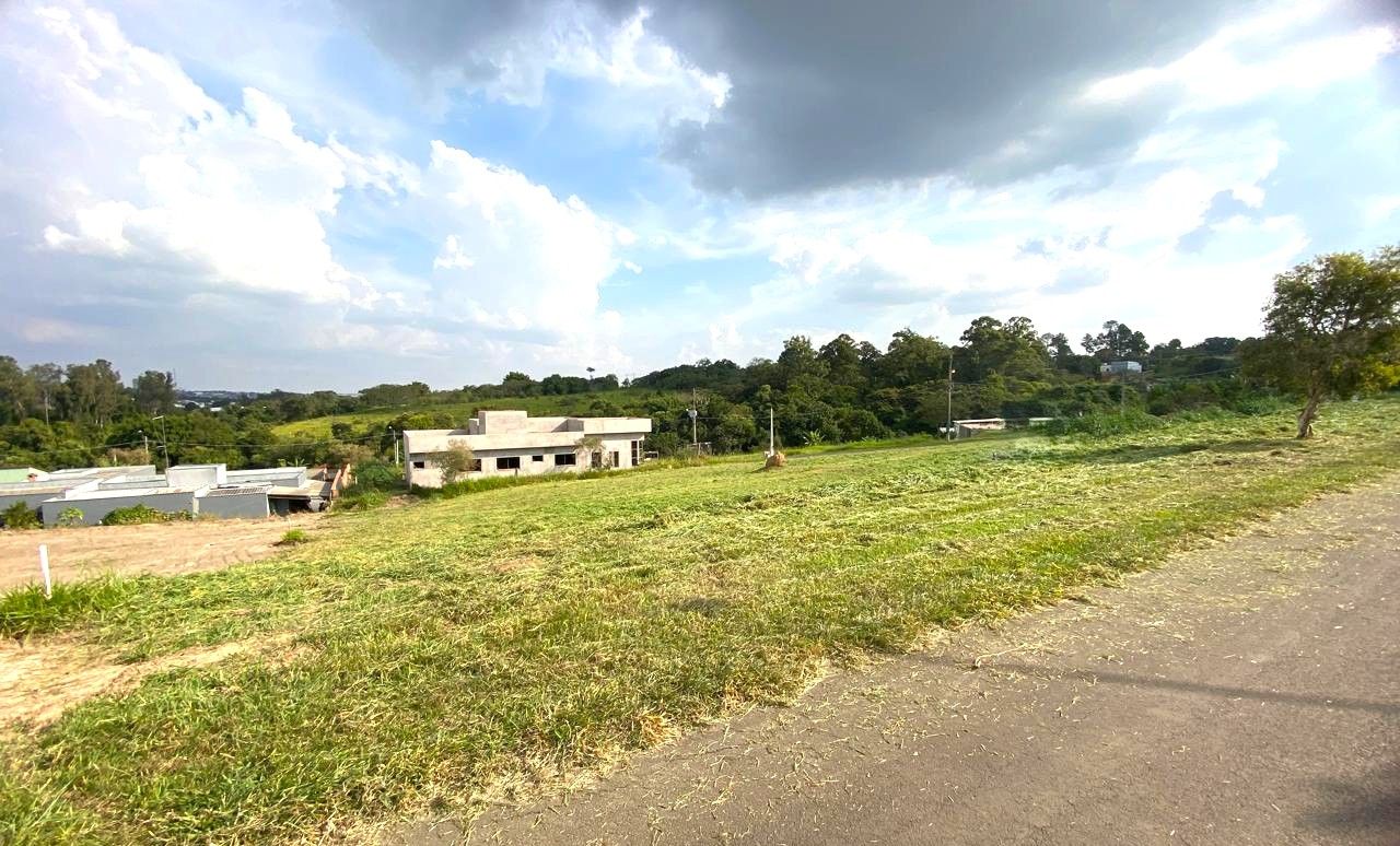 Terreno de Condomínio Condomínio Terras de Santa Izabel Salto 