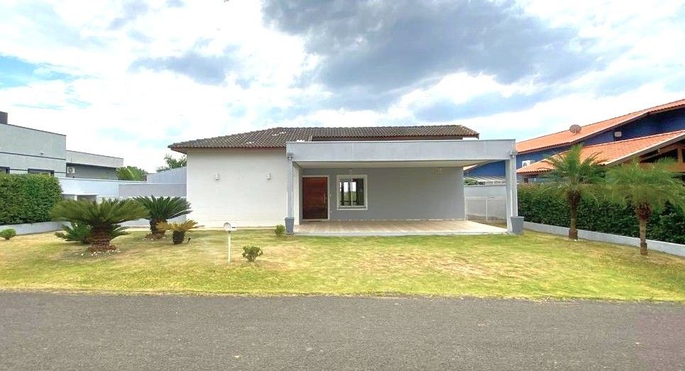 Casa de condomínio à venda no Condominio Fazenda Palmeiras Imperiais: