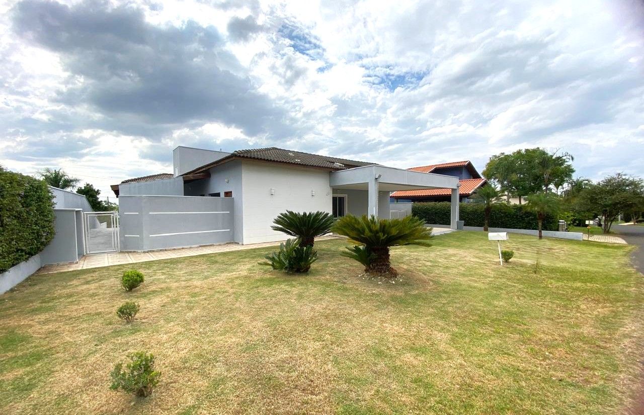 Casa de condomínio à venda no Condominio Fazenda Palmeiras Imperiais: