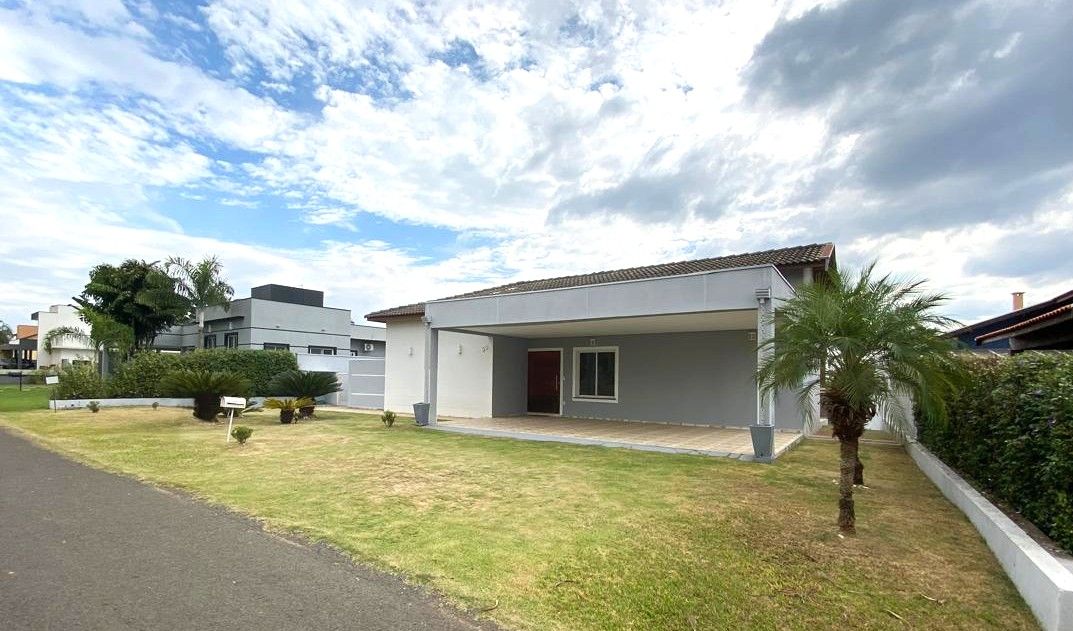 Casa a Venda no Condomínio Fazenda Palmeiras Imperiais em Salto/Sp