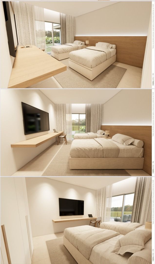 Casa de condomínio à venda no Condomínio Xapada Parque Ytu: