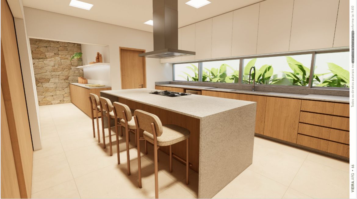 Casa de condomínio à venda no Condomínio Xapada Parque Ytu: