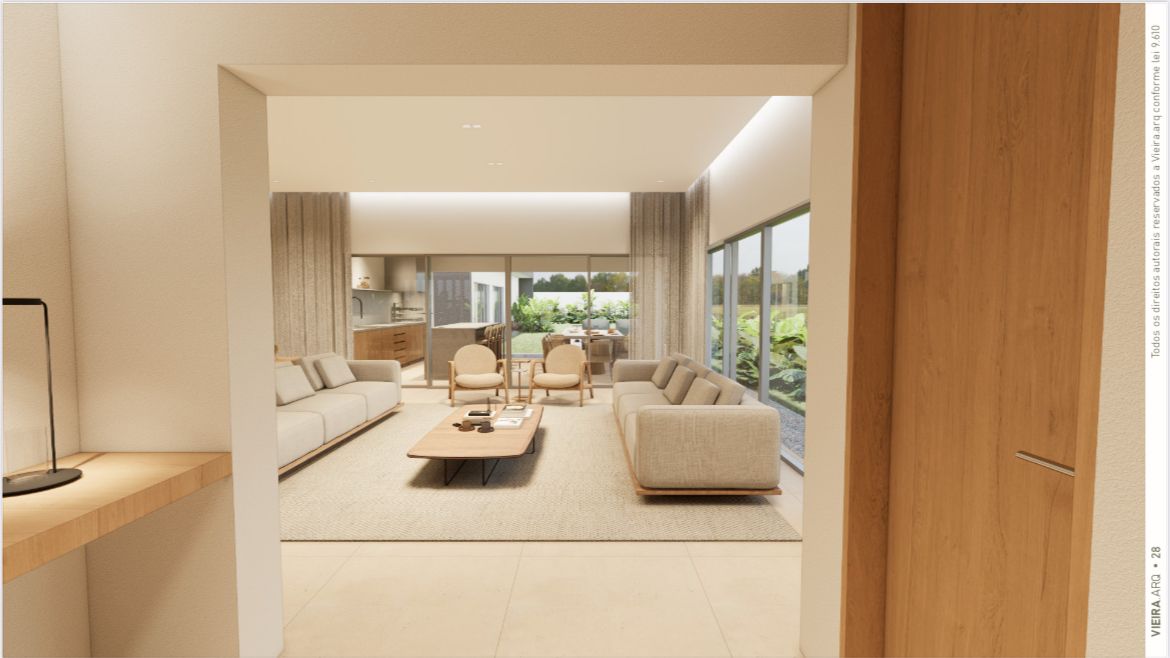 Casa de condomínio à venda no Condomínio Xapada Parque Ytu: