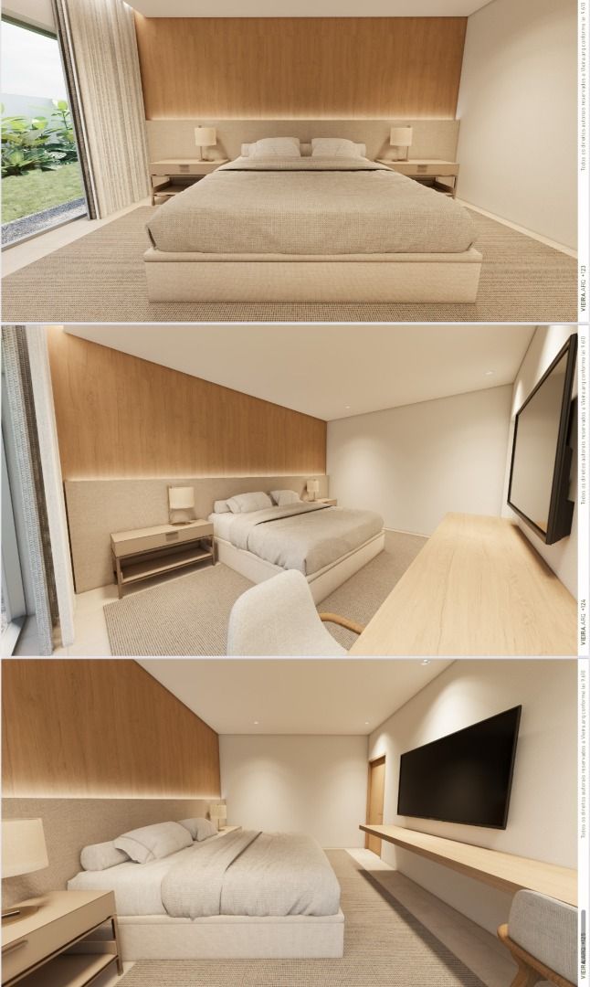 Casa de condomínio à venda no Condomínio Xapada Parque Ytu: