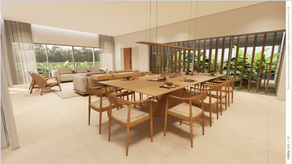 Casa de condomínio à venda no Condomínio Xapada Parque Ytu: