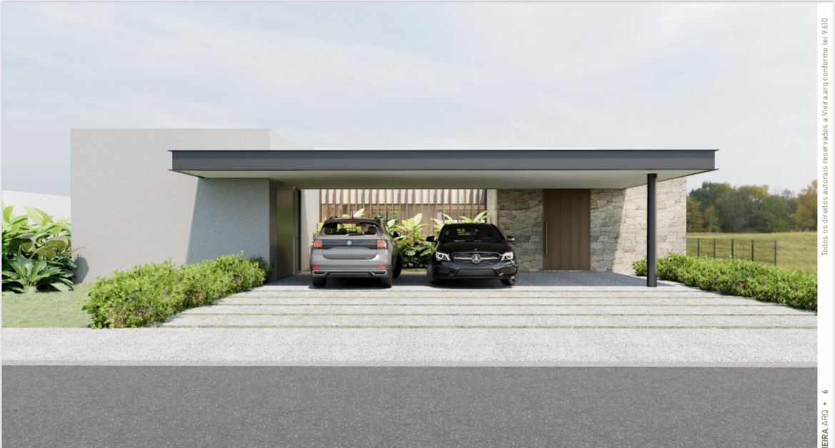 Casa de condomínio à venda no Condomínio Xapada Parque Ytu: