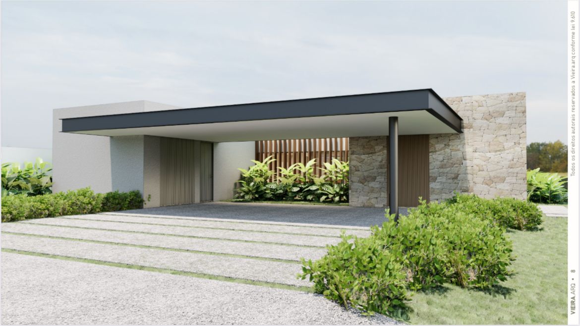 Casa de condomínio à venda no Condomínio Xapada Parque Ytu: