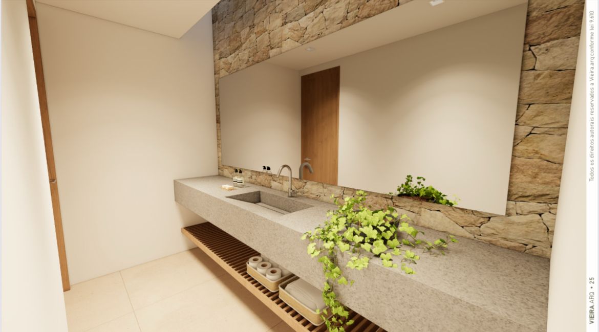 Casa de condomínio à venda no Condomínio Xapada Parque Ytu: