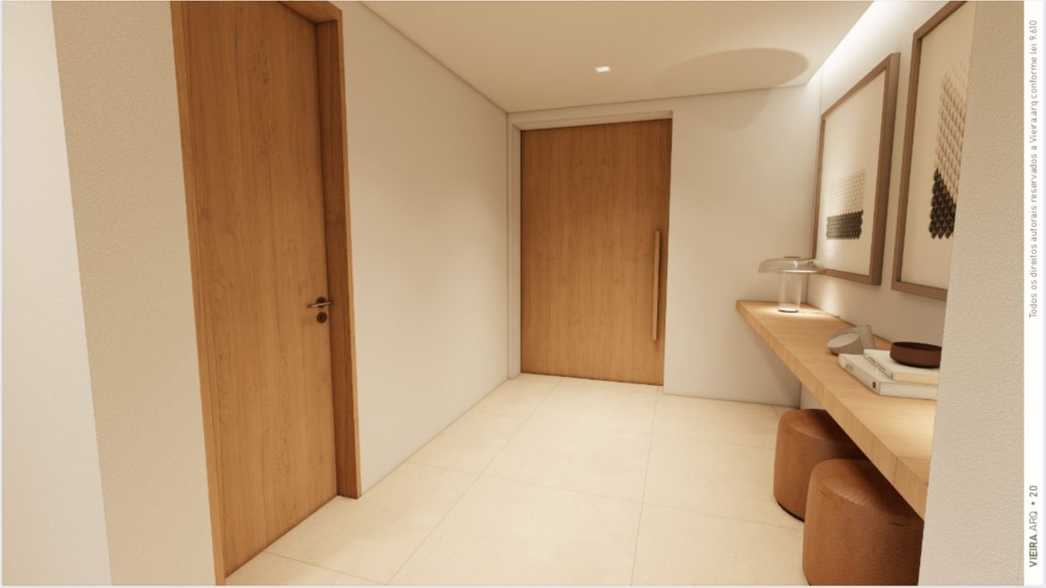 Casa de condomínio à venda no Condomínio Xapada Parque Ytu: