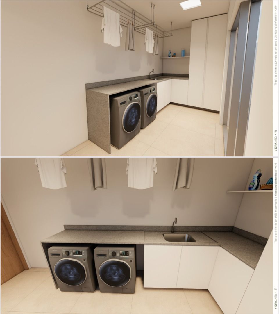 Casa de condomínio à venda no Condomínio Xapada Parque Ytu: