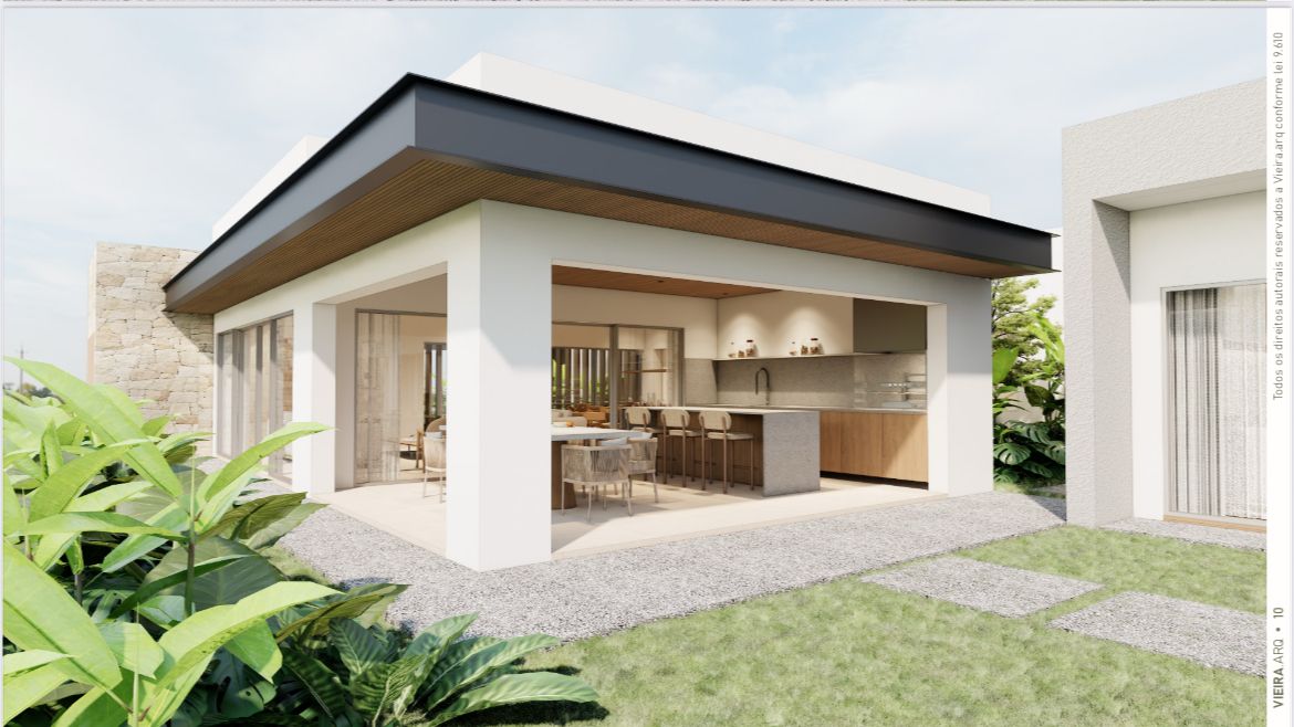 Casa de condomínio à venda no Condomínio Xapada Parque Ytu: