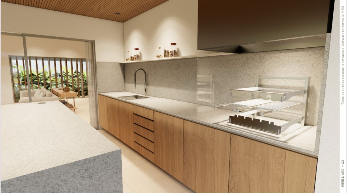 Casa de condomínio à venda no Condomínio Xapada Parque Ytu: