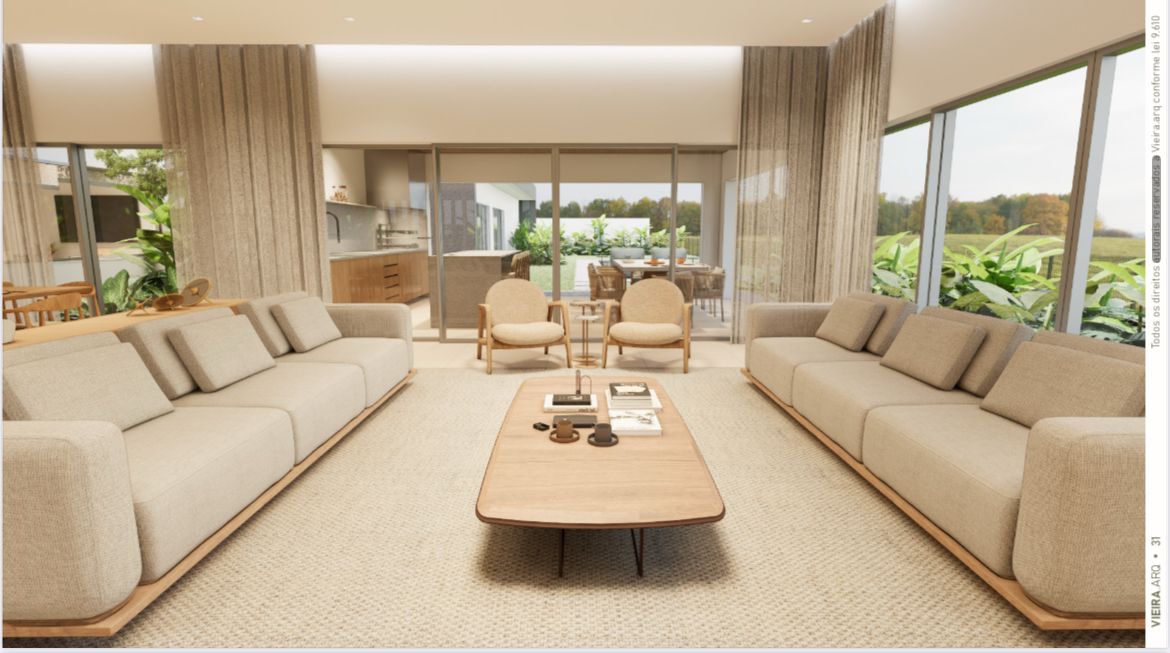 Casa de condomínio à venda no Condomínio Xapada Parque Ytu: