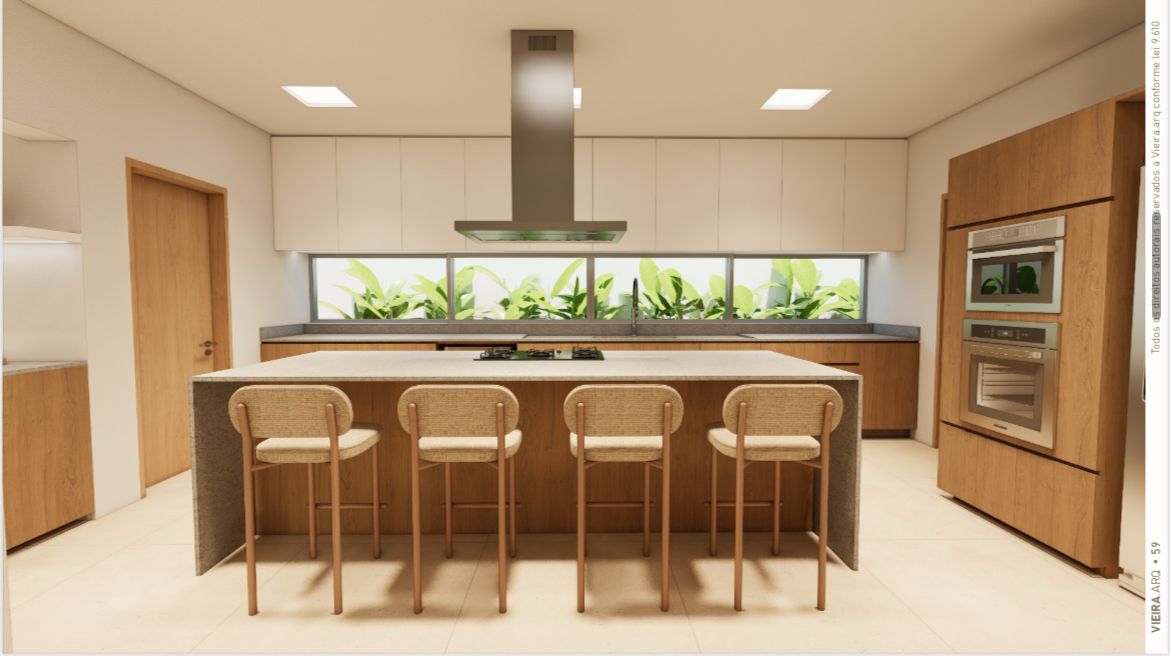 Casa de condomínio à venda no Condomínio Xapada Parque Ytu: