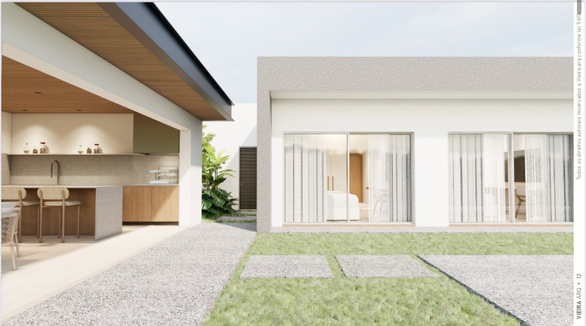 Casa de condomínio à venda no Condomínio Xapada Parque Ytu: