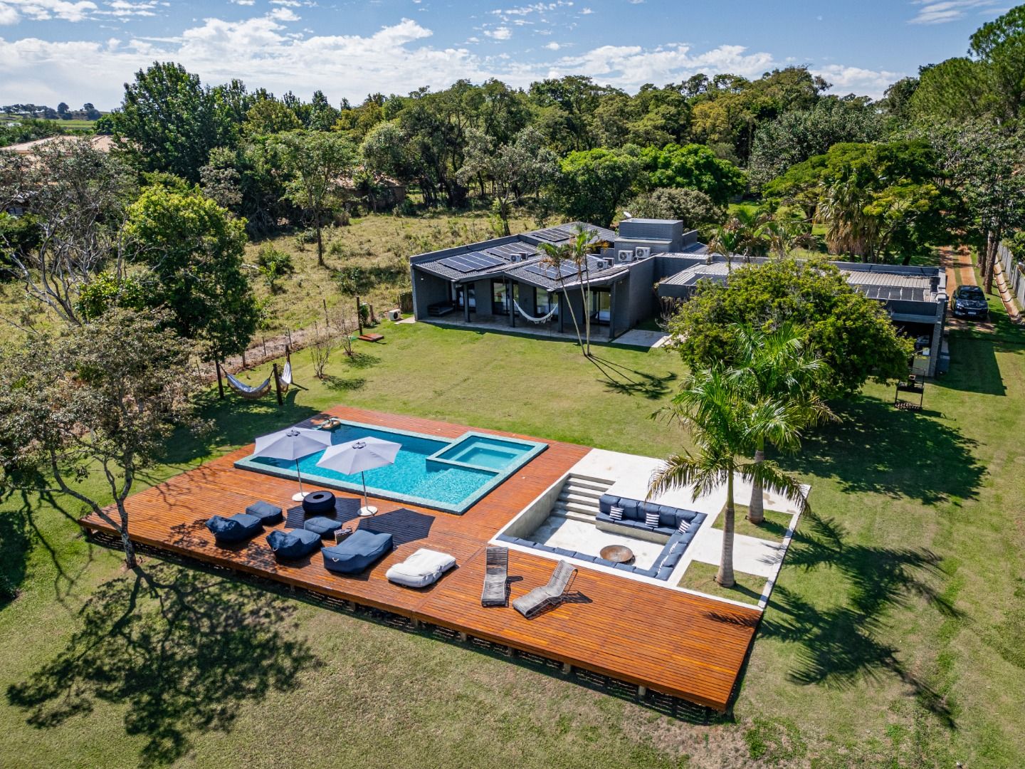 Casa de Condomínio Parque São Jorge Avaré 