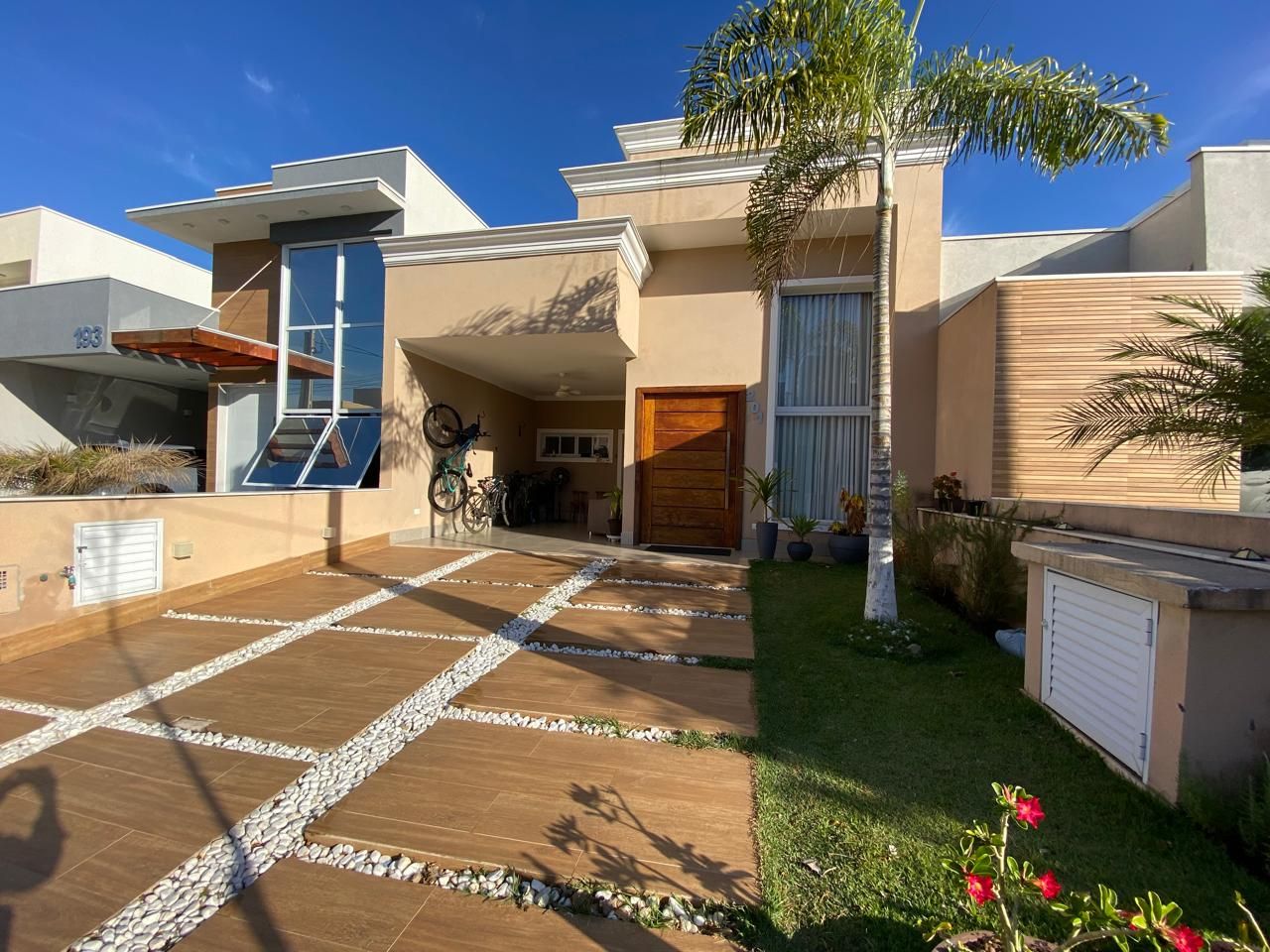 Casa a Venda no Condomínio Village Moutonnée em Salto/Sp