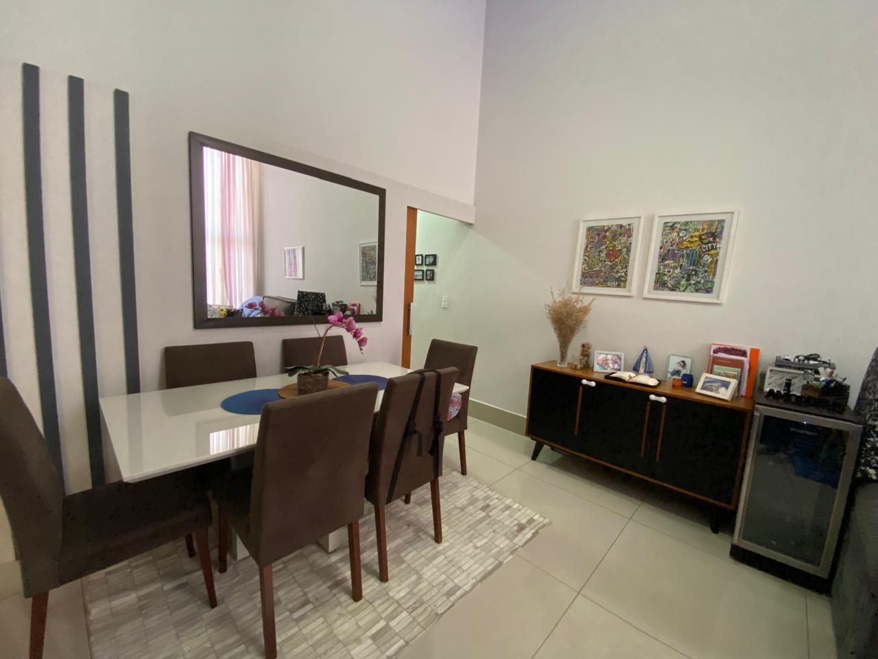 Casa de condomínio à venda no Condomínio Village Moutonnée: