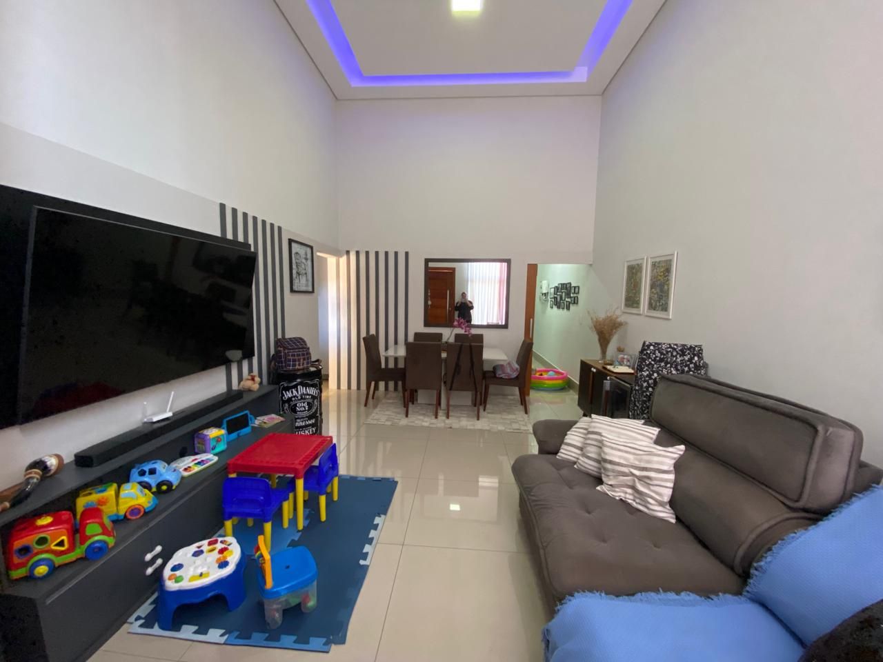 Casa de condomínio à venda no Condomínio Village Moutonnée: