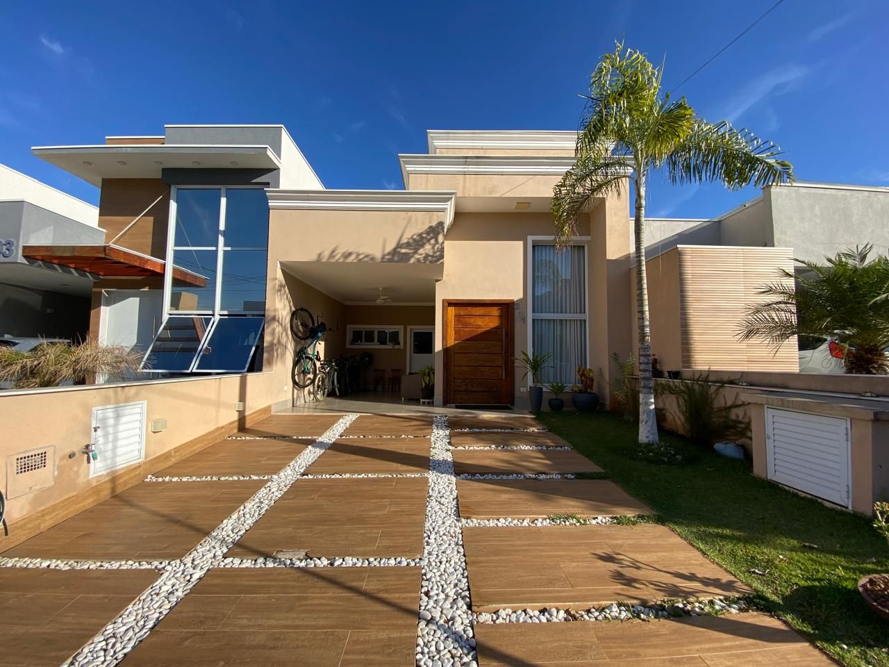 Casa de condomínio à venda no Condomínio Village Moutonnée: