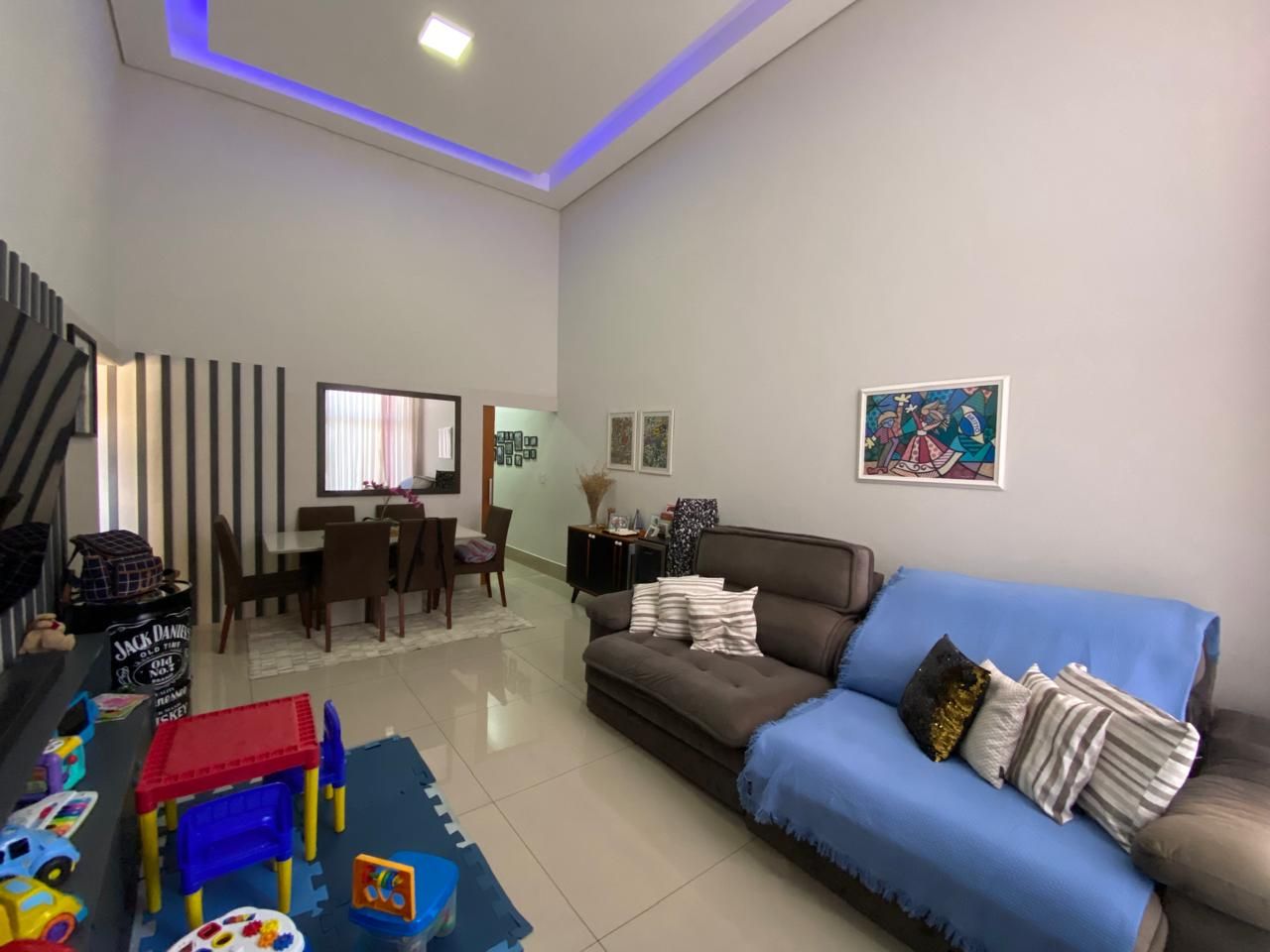 Casa de condomínio à venda no Condomínio Village Moutonnée: