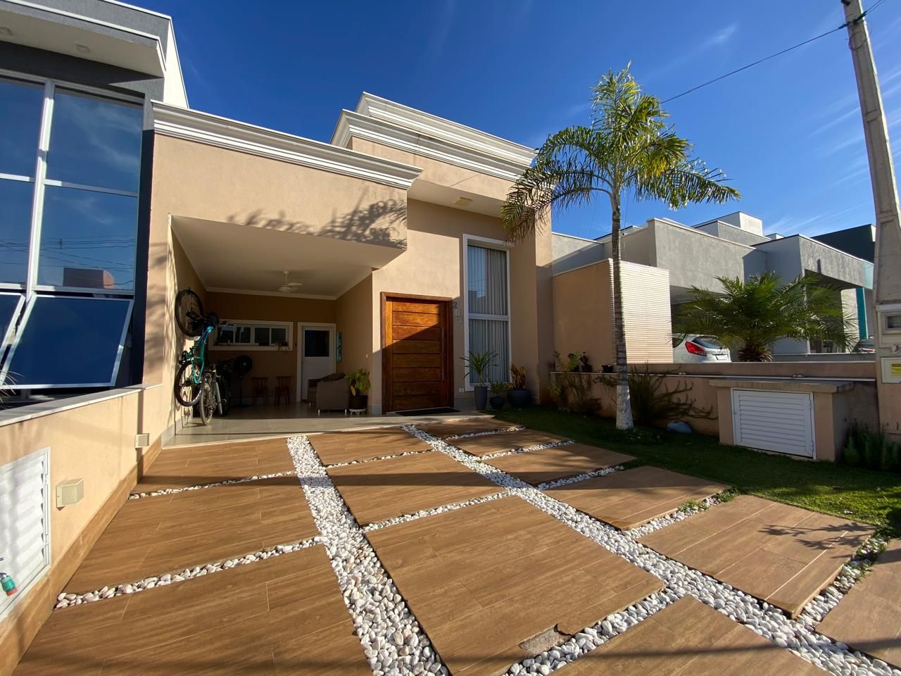 Casa de condomínio à venda no Condomínio Village Moutonnée: