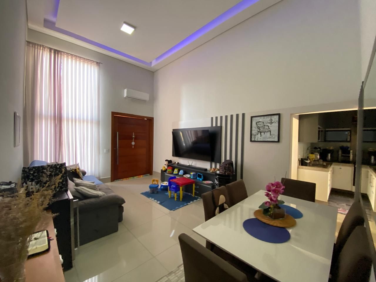 Casa de condomínio à venda no Condomínio Village Moutonnée: