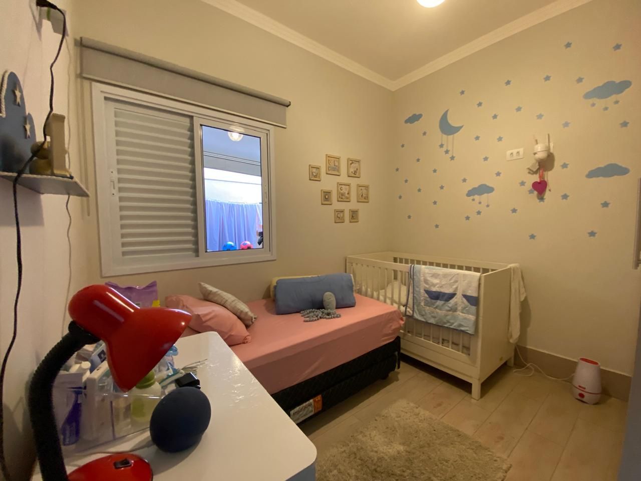 Casa de condomínio à venda no Condomínio Village Moutonnée: