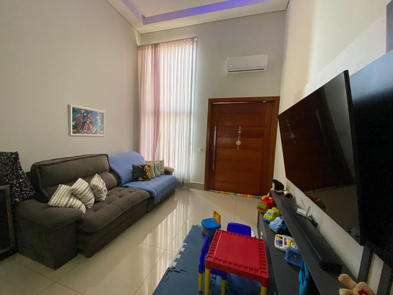 Casa de condomínio à venda no Condomínio Village Moutonnée: