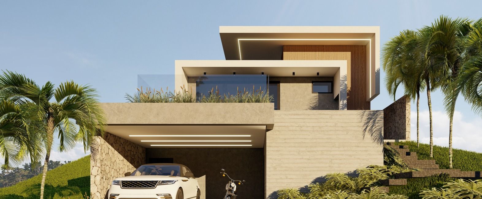 Casa à Venda no Condomínio Residencial Una em Itu/Sp