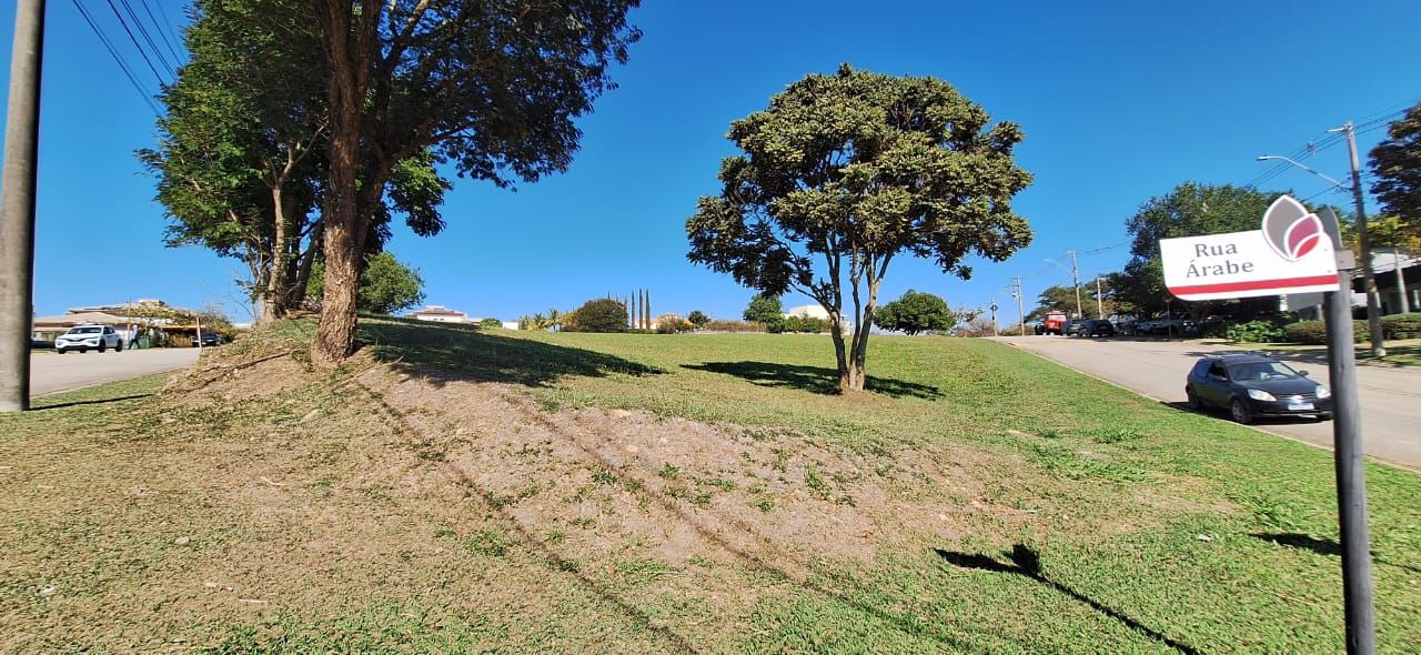 Terreno de Condomínio à venda no Condomínio Fazenda Kurumin: